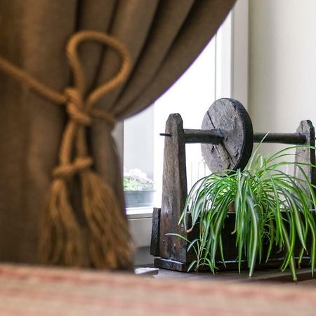 Folkloric Loft-Ulita Romaneasca Sybin Zewnętrze zdjęcie