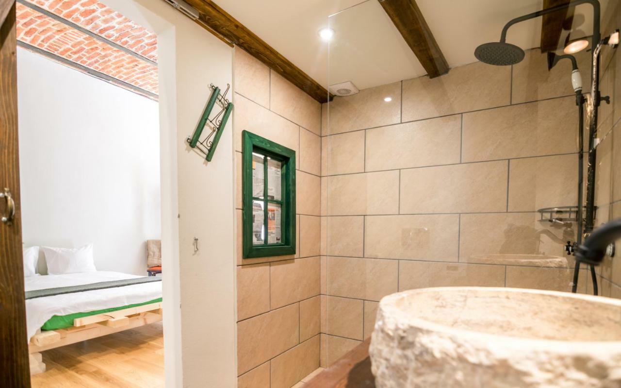 Folkloric Loft-Ulita Romaneasca Sybin Zewnętrze zdjęcie