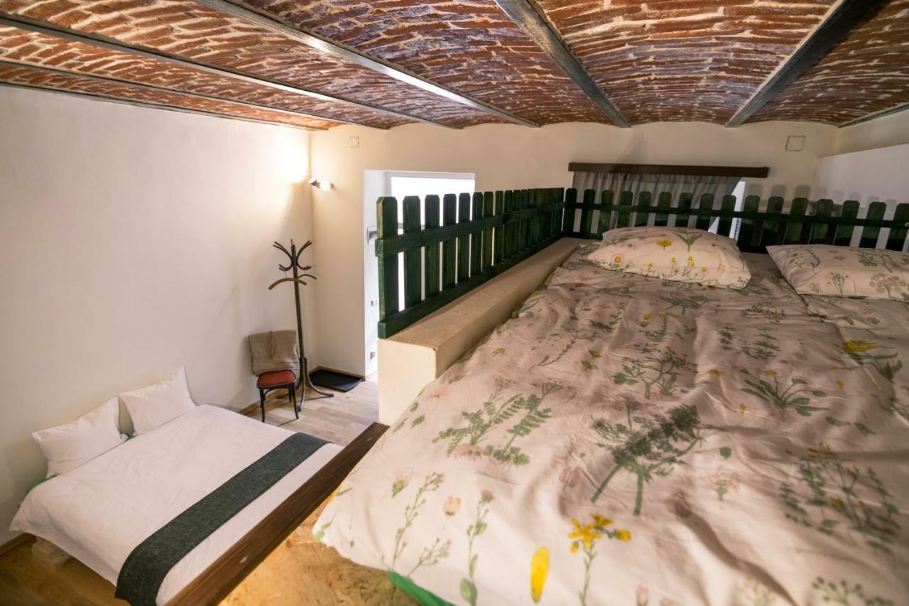 Folkloric Loft-Ulita Romaneasca Sybin Zewnętrze zdjęcie