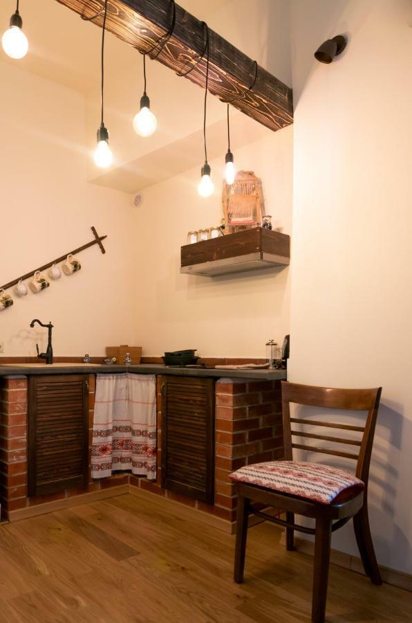 Folkloric Loft-Ulita Romaneasca Sybin Zewnętrze zdjęcie
