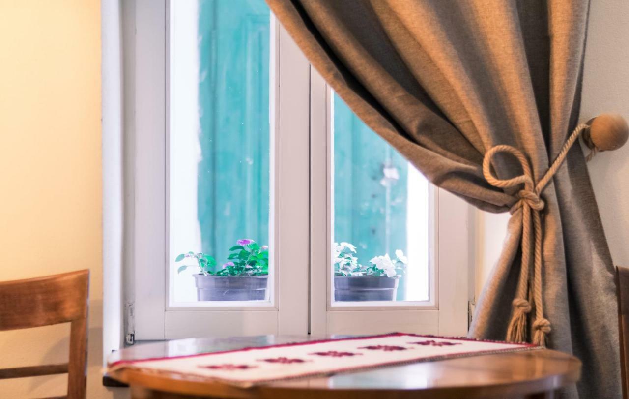 Folkloric Loft-Ulita Romaneasca Sybin Zewnętrze zdjęcie