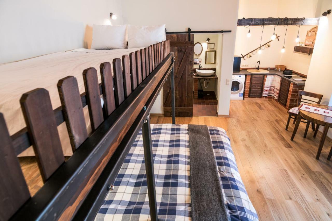 Folkloric Loft-Ulita Romaneasca Sybin Zewnętrze zdjęcie