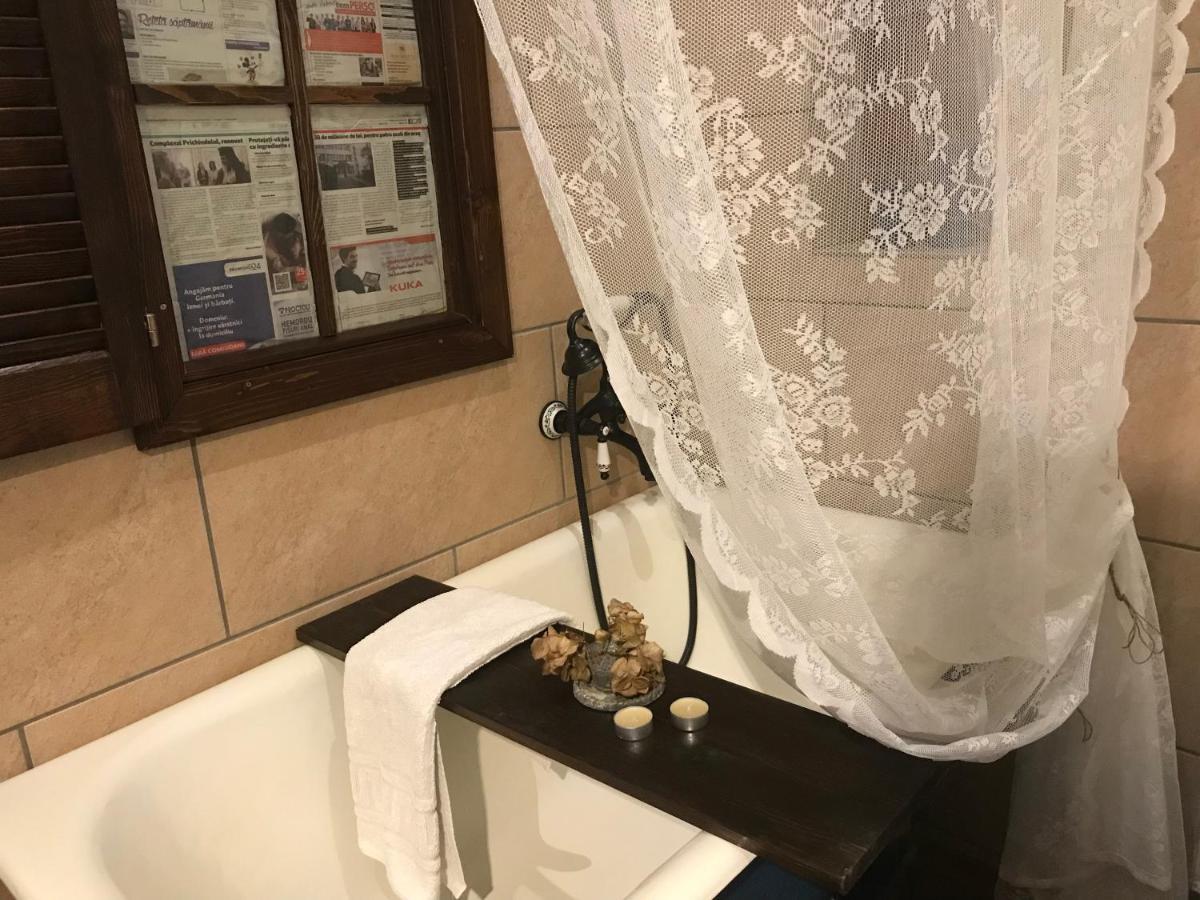 Folkloric Loft-Ulita Romaneasca Sybin Zewnętrze zdjęcie